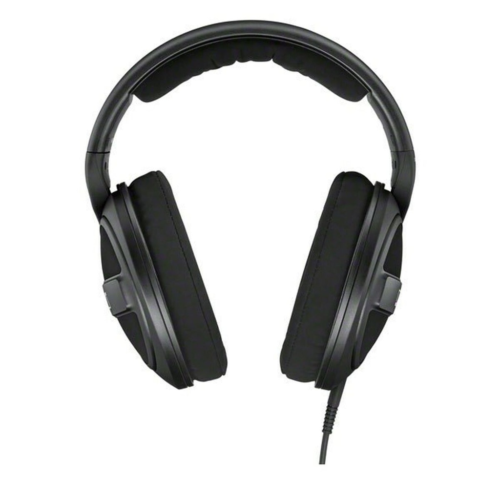Auriculares con Micrófono Sennheiser HD 569 Negro