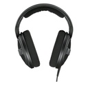 Headphones with Microphone Sennheiser HD 569 Black