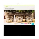 Lámina de vinilo de transferencia térmica Cricut Removable (20 Unidades)