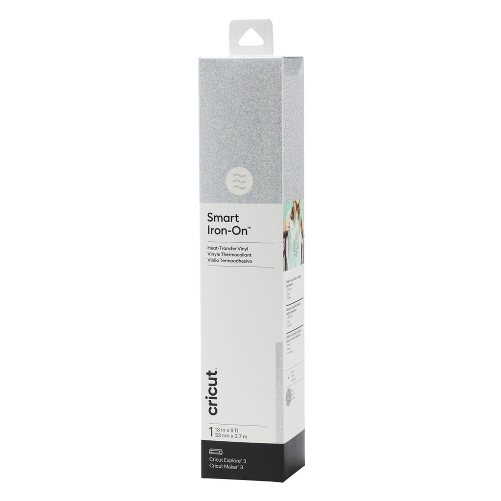 Vinilo Permanente para Plotter de corte Cricut Smart Iron-On