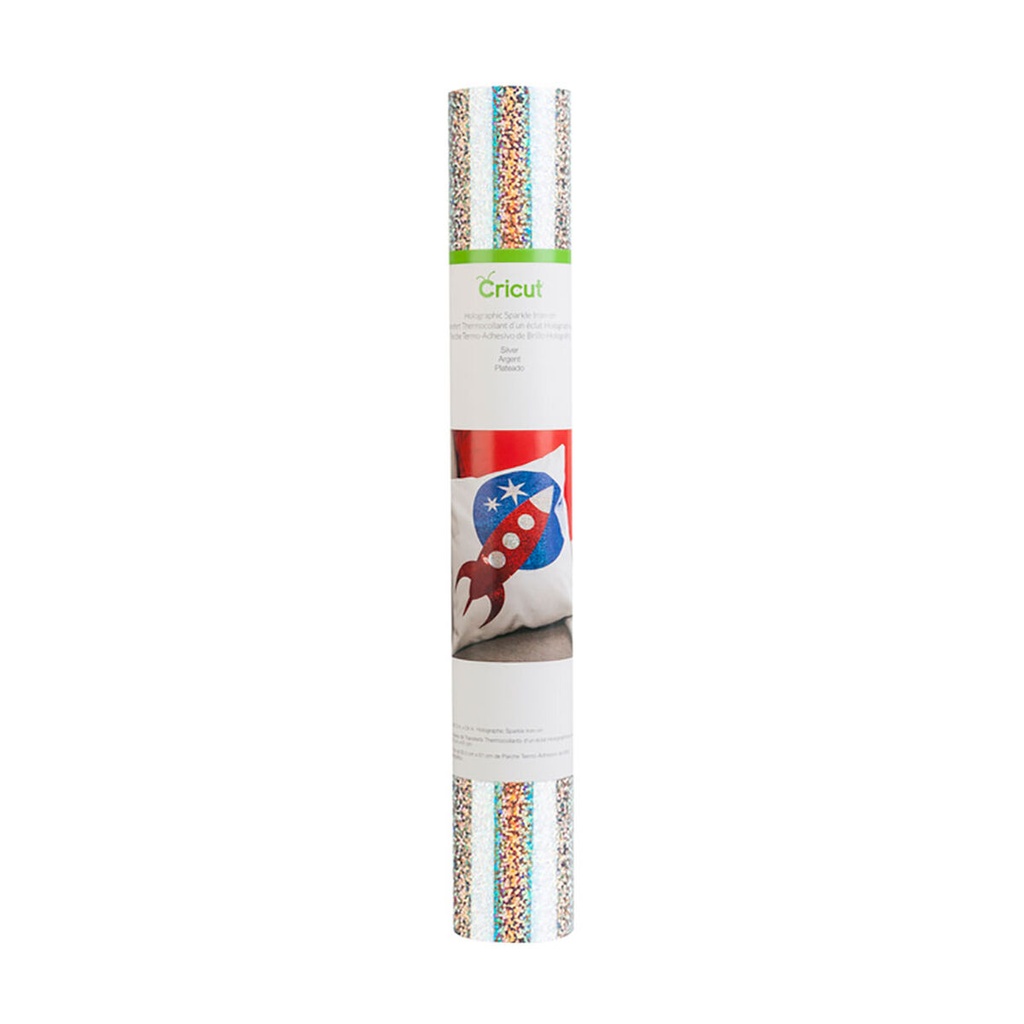 Vinilo Permanente para Plotter de corte Cricut Sparkle Io