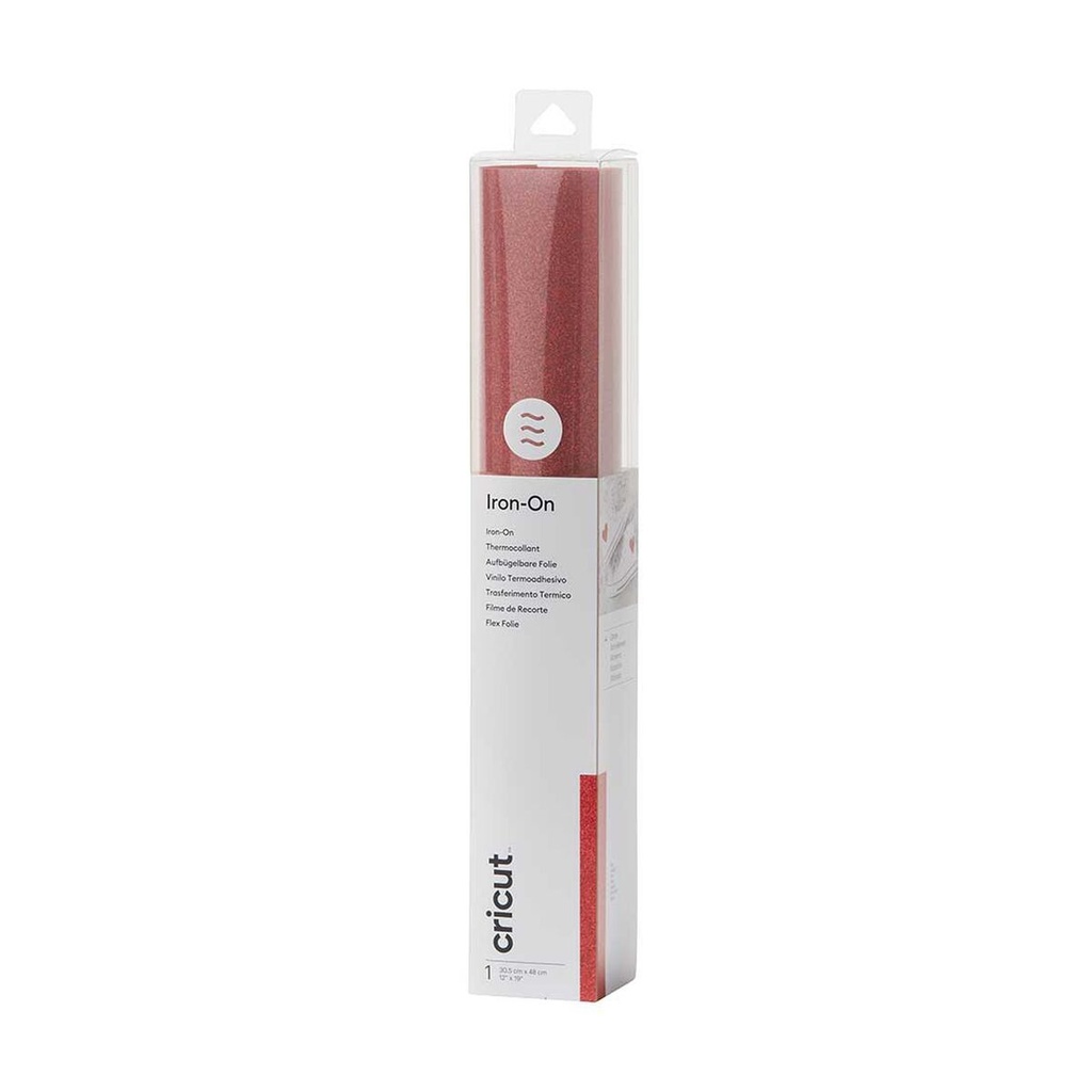 Vinilo Permanente para Plotter de corte Cricut Glttr Io