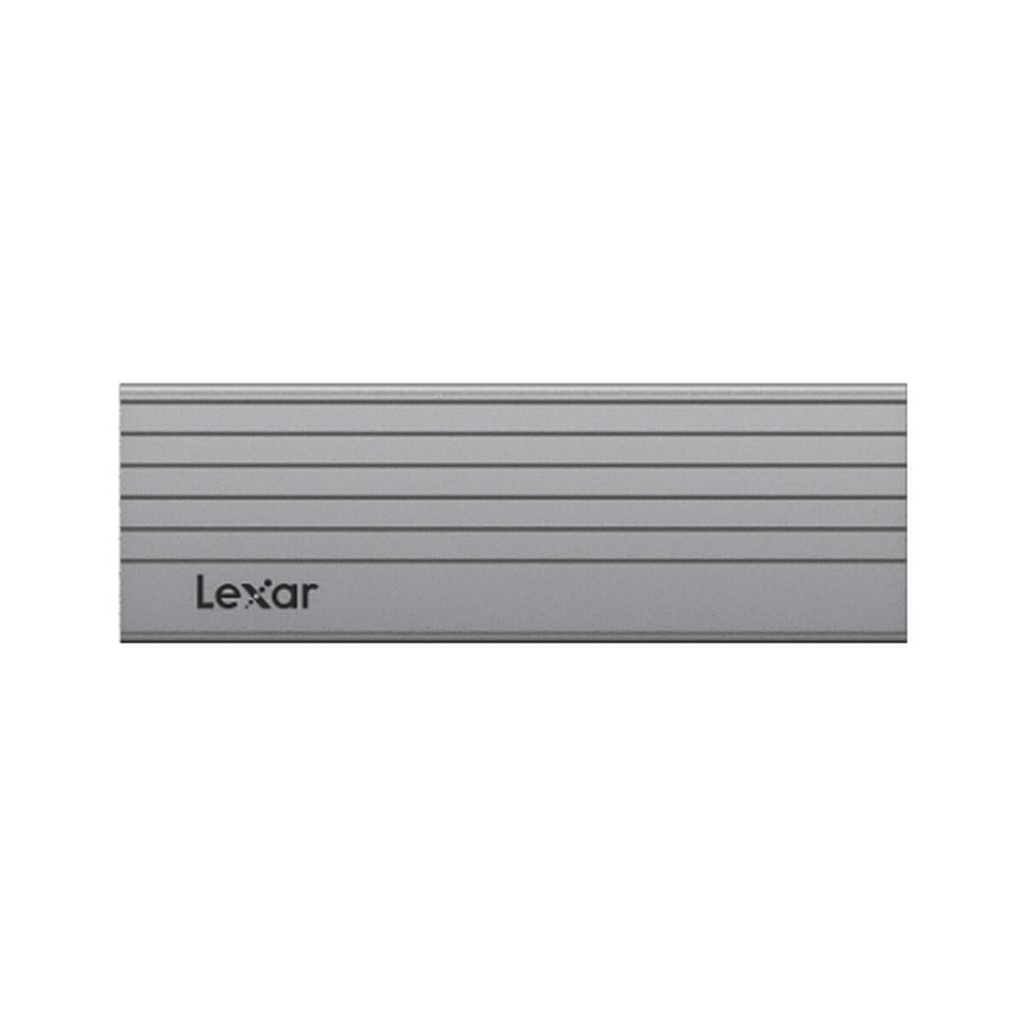 Disco Duro Externo Lexar LPAE06N001T-RNBNG 1 TB SSD