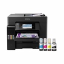 Impresora Multifunción Epson EcoTank ET-5850 25 ppm WiFi Negro