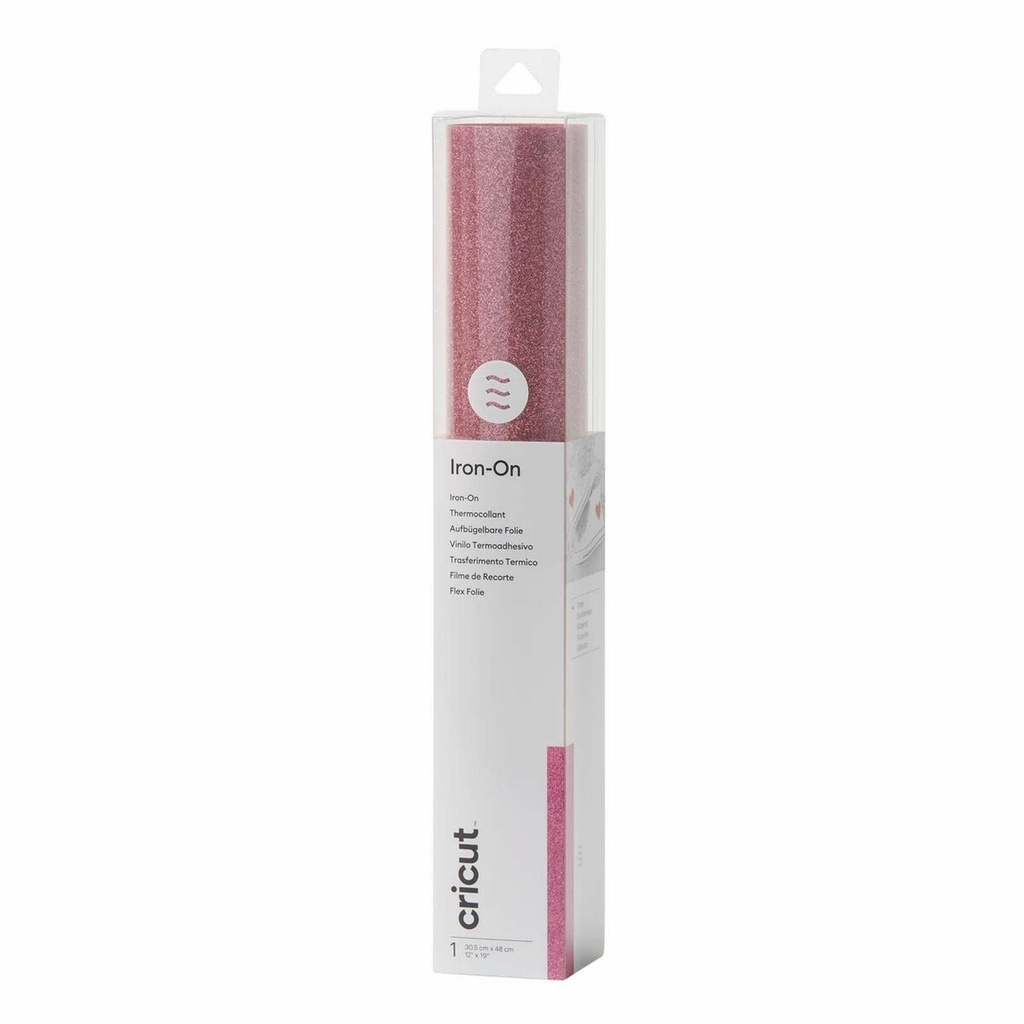 Vinilo Permanente para Plotter de corte Cricut Glttr