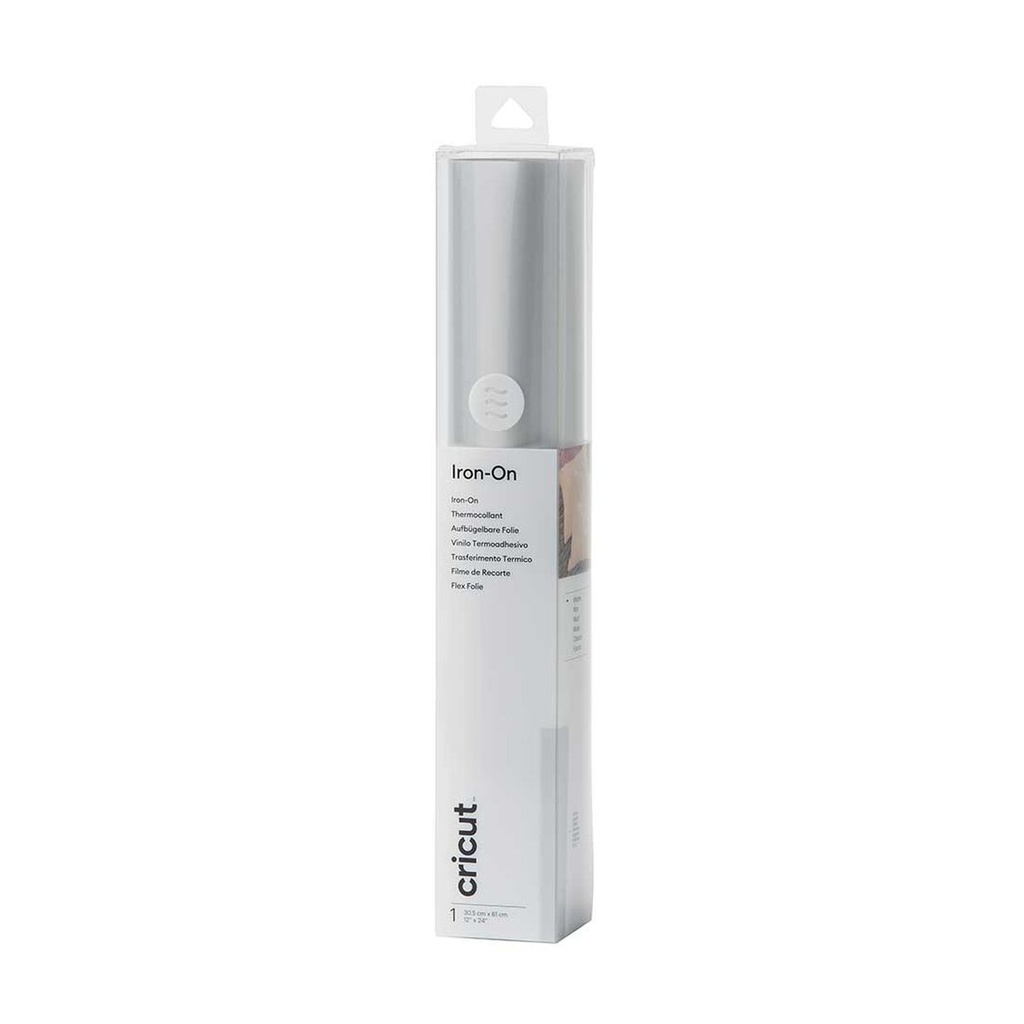 Vinilo Permanente para Plotter de corte Cricut Everyday Iron-on
