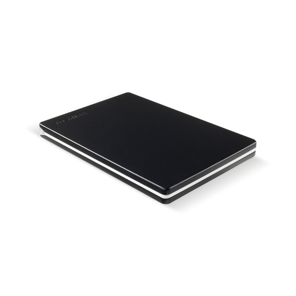 Disco Duro Externo Toshiba HDTD310EK3DA Negro 1 TB HDD
