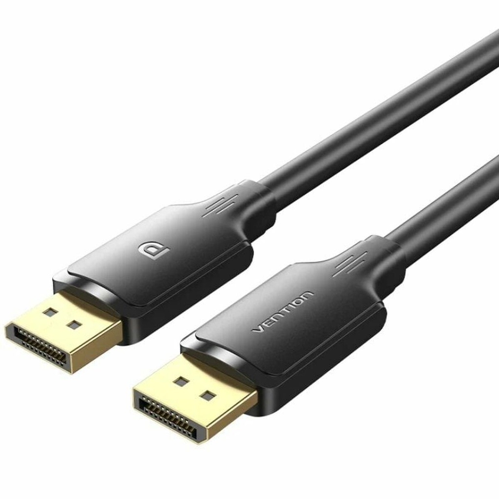 Cable DisplayPort Vention HAKBI Negro 3 m