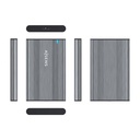 External Box Aisens ASE-2526GR Grey 2,5"