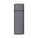 Caja Externa Aisens ASM2-002G Gris