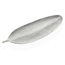 Centro de Mesa Versa VS-21860021 Blanco Madera MDF 22 x 3,5 x 59 cm