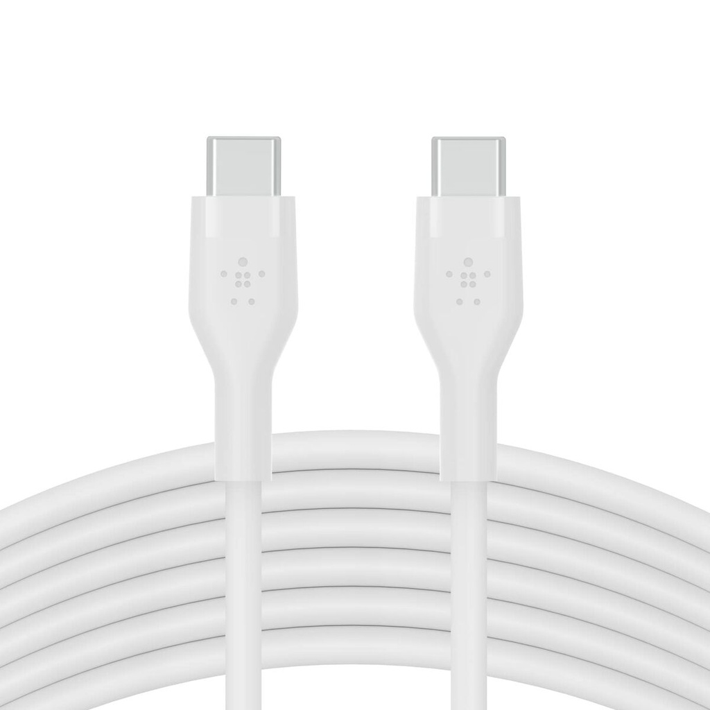 USB-C Cable Belkin CAB009BT3MWH White 3 m