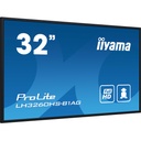 Monitor Gaming Iiyama LH3260HS-B1AG 32" Full HD