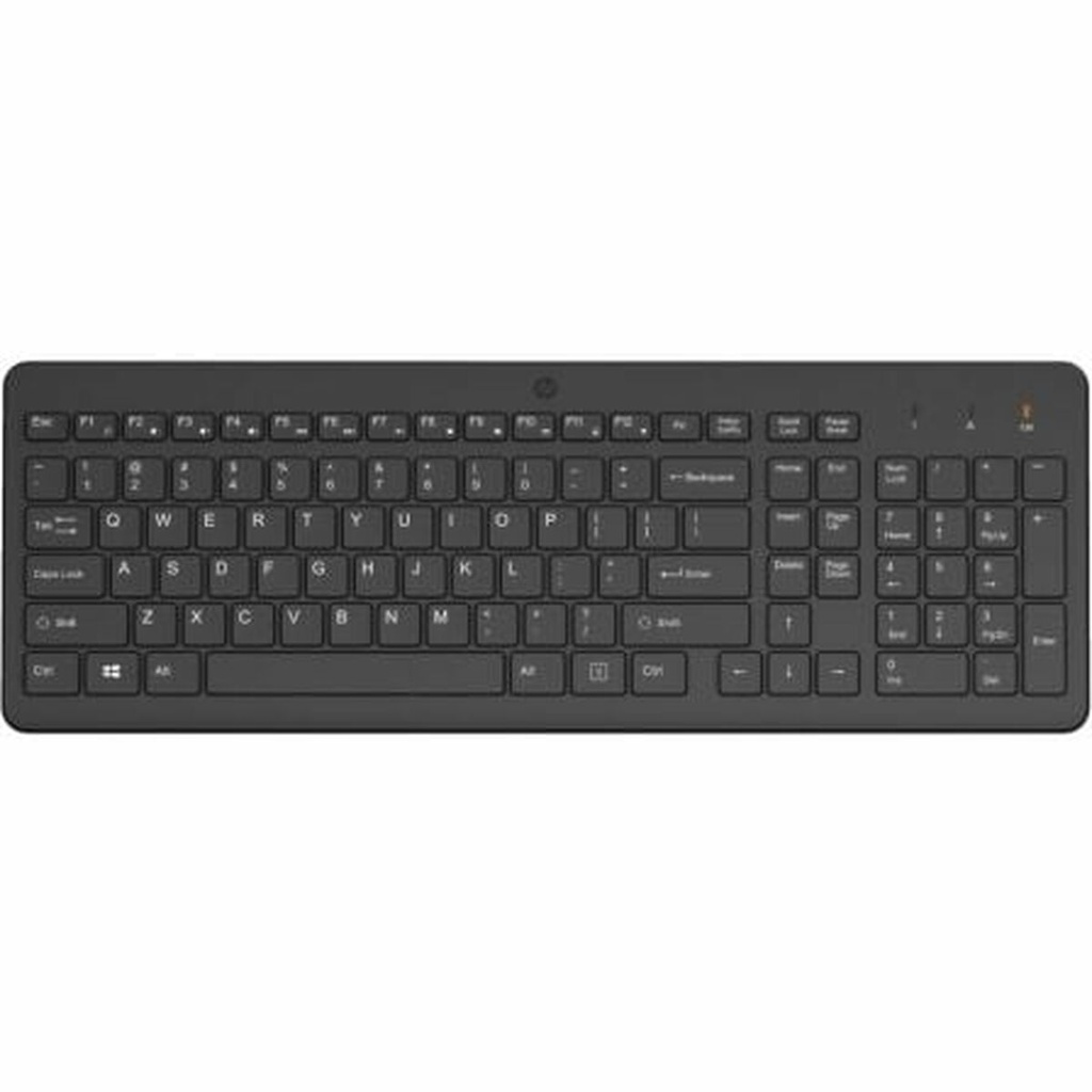 Teclado numérico HP 805T2AA#ABE Negro