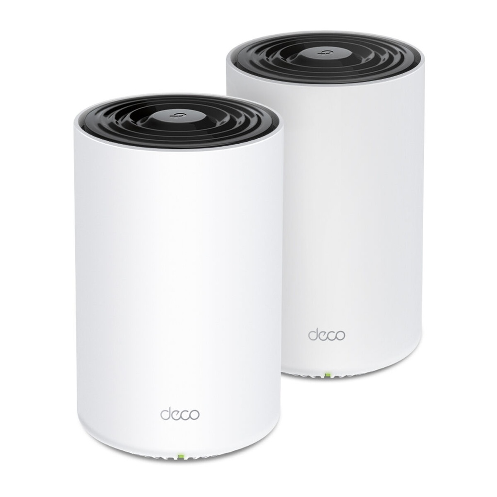 Cable de Red Rígido UTP Categoría 6 TP-Link DECO PX50(2-PACK) Blanco