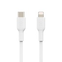 USB Cable Belkin CAA003BT2MWH White 2 m