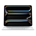 Keyboard Apple MWR43Z/A White Spanish Qwerty