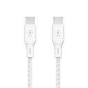 Cable USB Belkin CAB014BT3MWH Blanco Multicolor 3 m