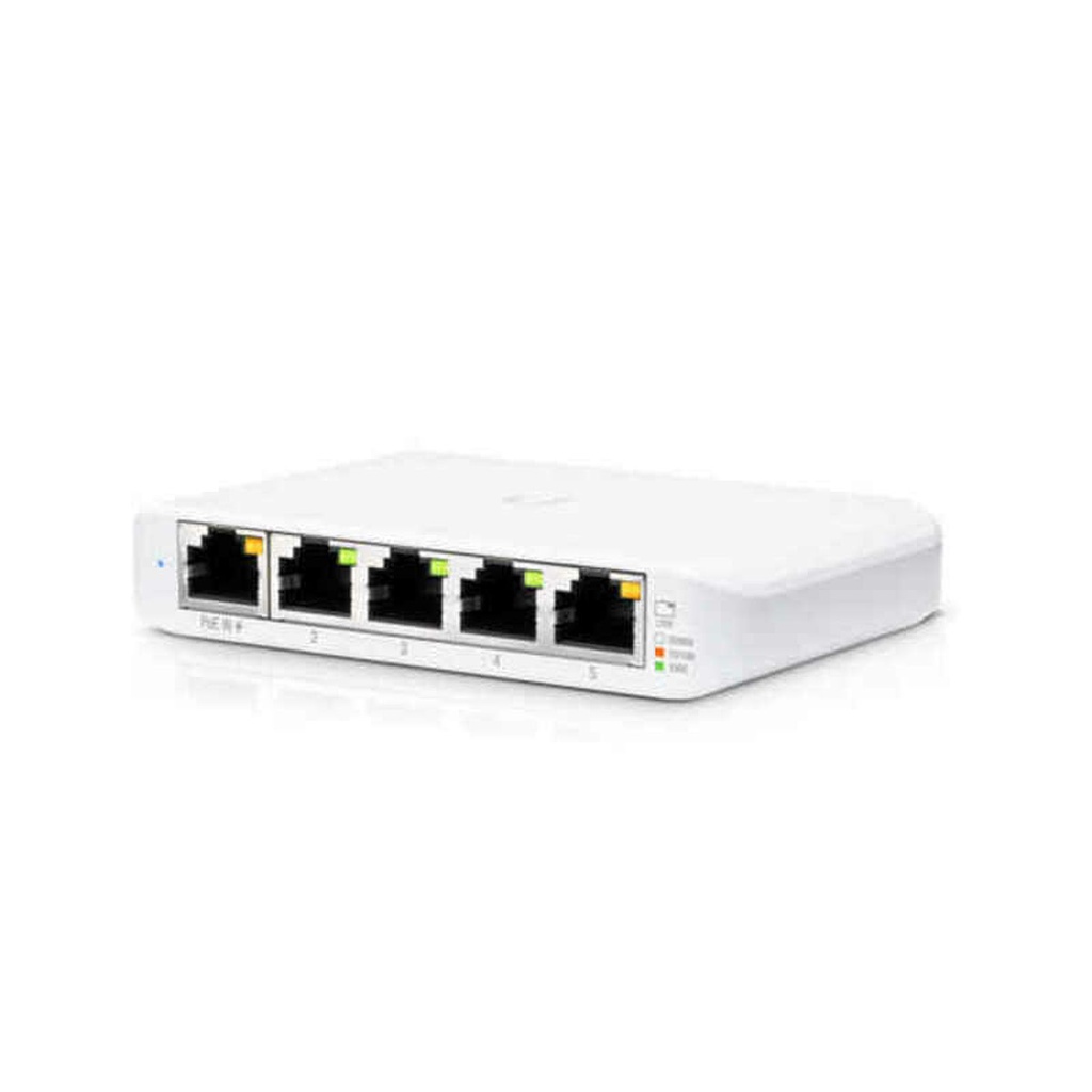 Switch UBIQUITI USW-FLEX-MINI-3_EU Blanco