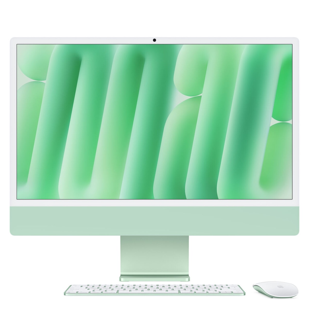 All in One Apple MWUE3Y/A 24" 16 GB RAM 256 GB M4