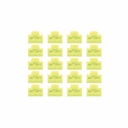Cable USB LINDY 47895 Verde