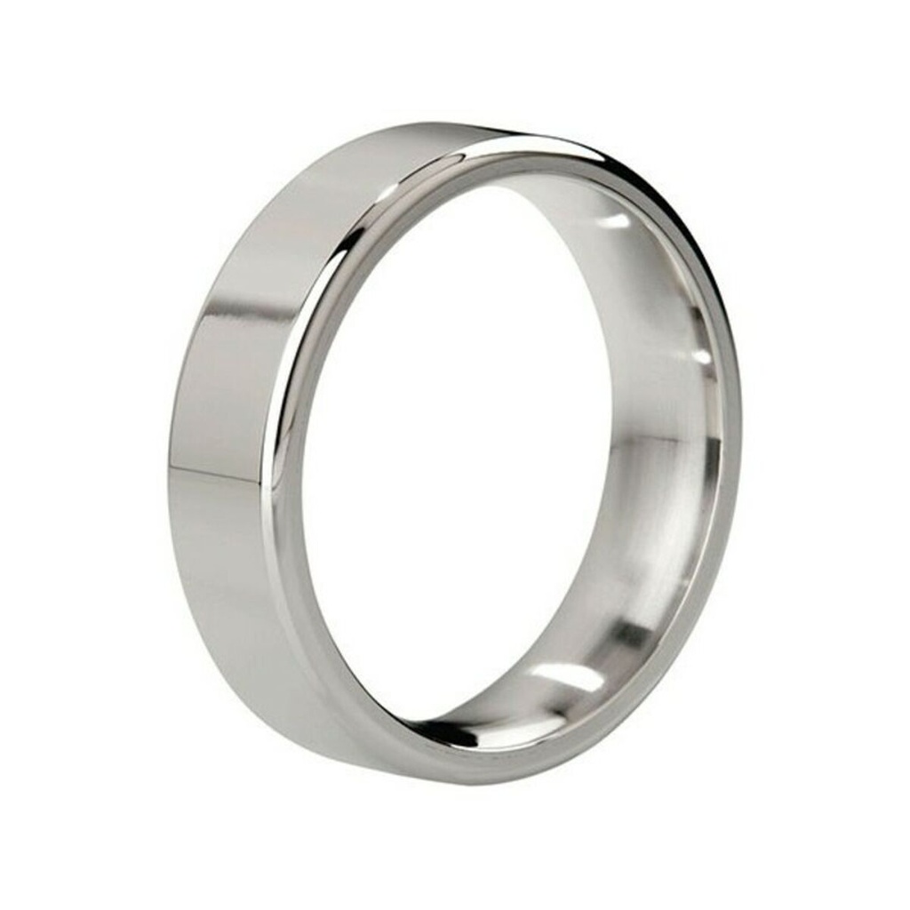 Cock Ring Mystim MS46435 Silver