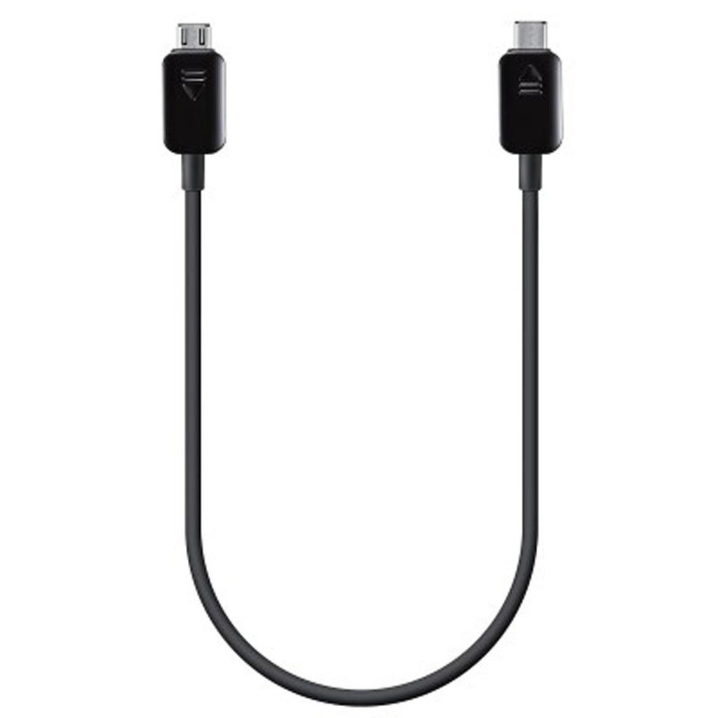 Cable Micro USB Samsung EP-SG900UB Black