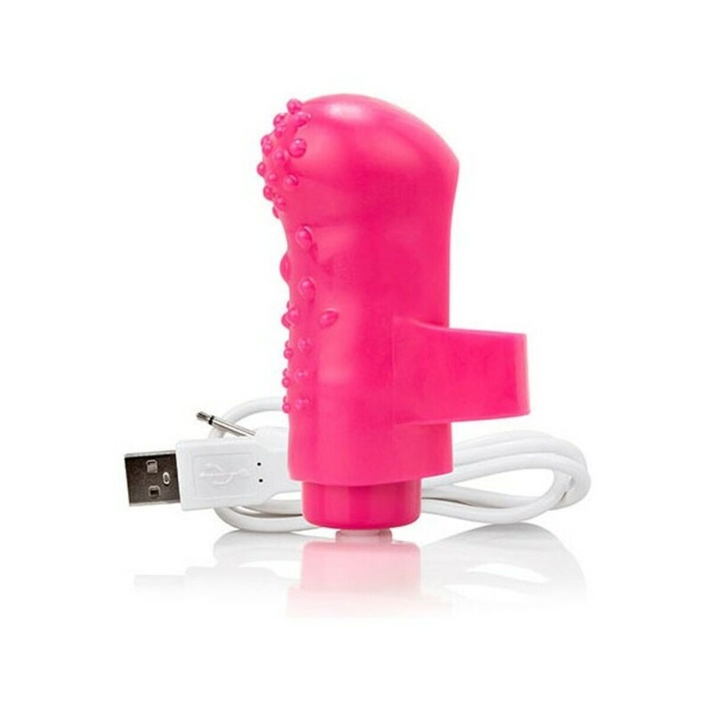 Mycero Finger Fun The Screaming O Charged Pink