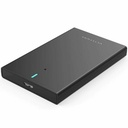 Funda Disco Duro Vention KPAB0 Negro 2,5"