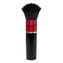 Estimulador de Clítoris The Screaming O Brocha de Maquillaje Negro/Rojo