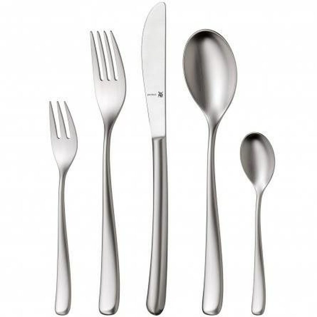 Cubertería WMF Vision 1271916330 Acero Acero Inoxidable 30 piezas