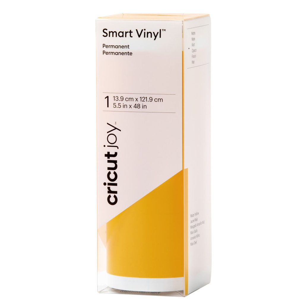 Permanent Vinyl for Cutting Plotter Cricut 2009837