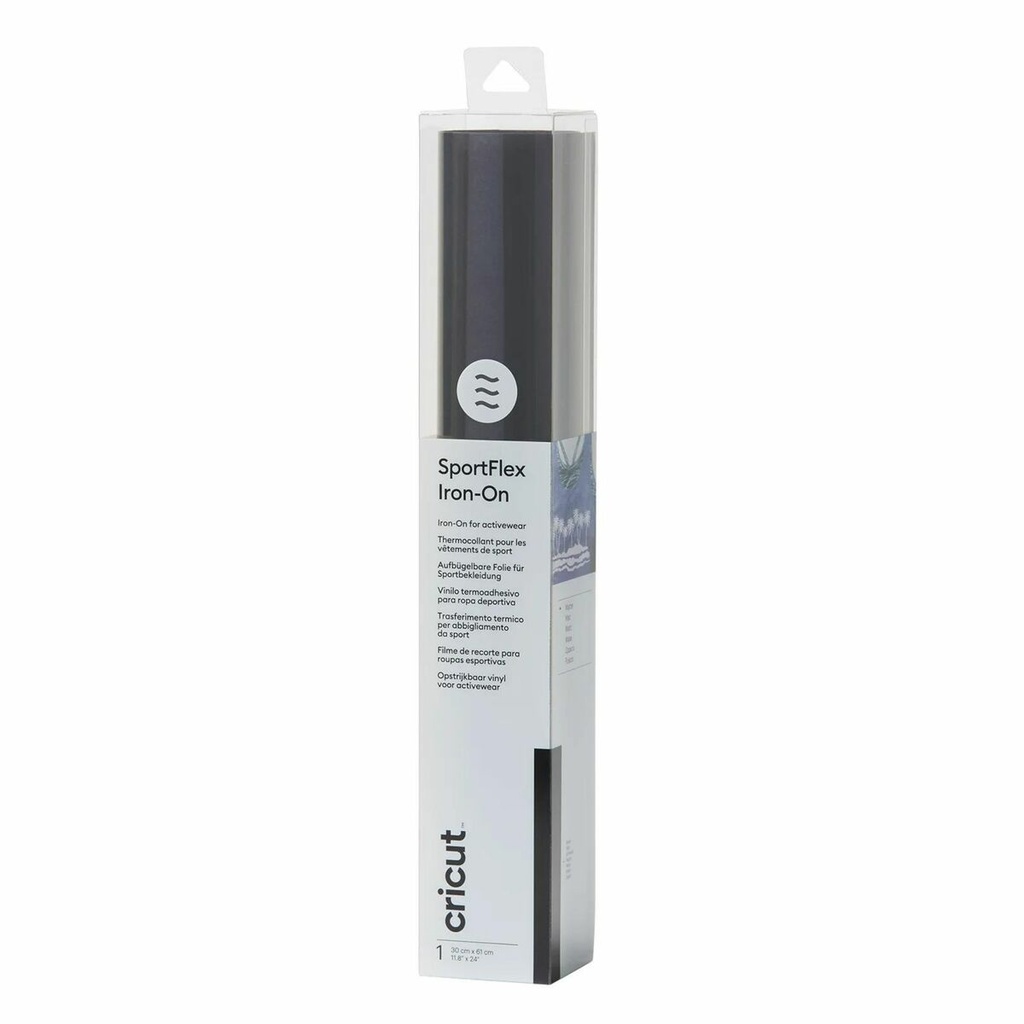 Vinilo Permanente para Plotter de corte Cricut SportFlexIo