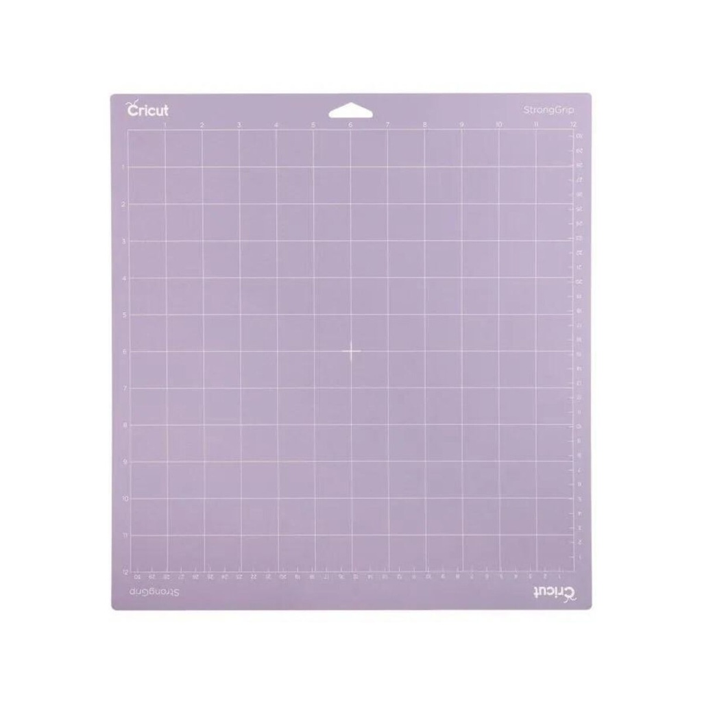 Alfombrilla de corte para Plotter de corte Cricut StrongGrip