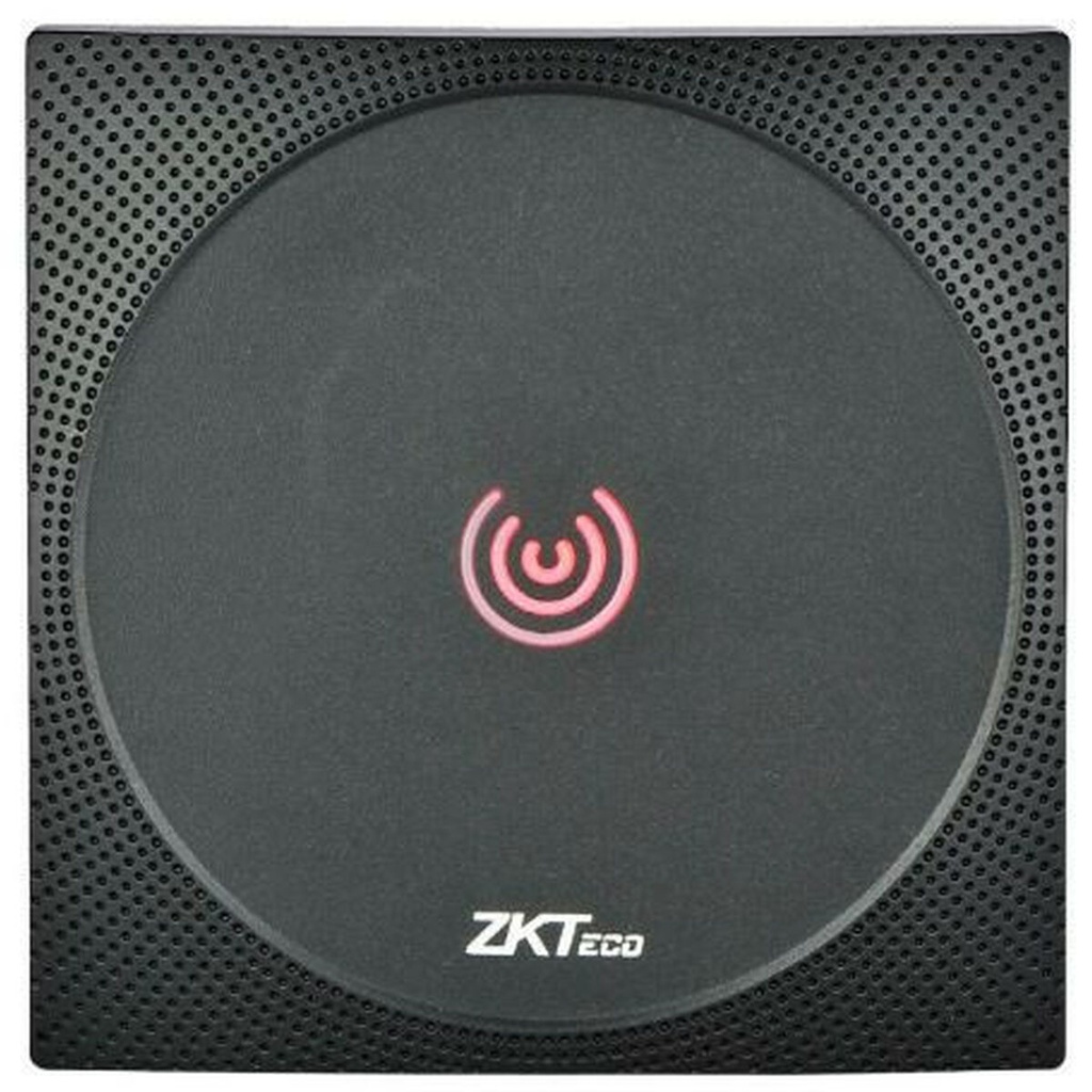 Lector de Tarjetas Externo Zkteco AC