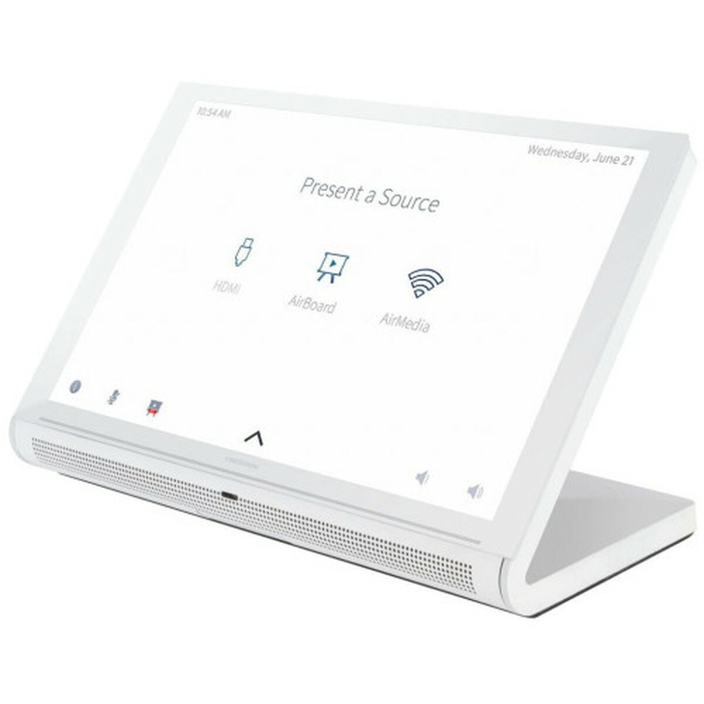 Pantalla Táctil Interactiva Crestron TS-770-W-S 7"