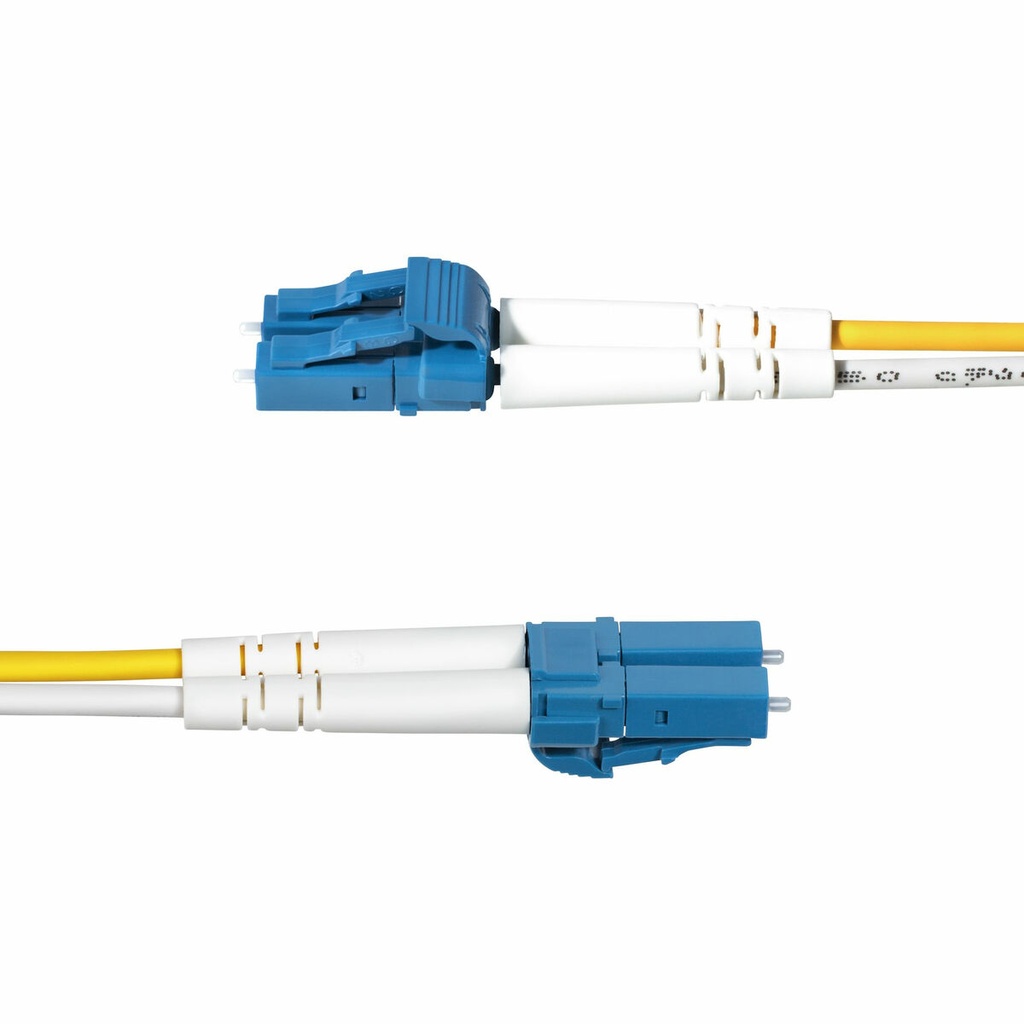 USB Cable Startech SMDOS2LCLC5M Yellow 5 m