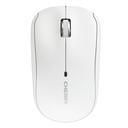 Ratón Inalámbrico Cherry MW 2200 Blanco