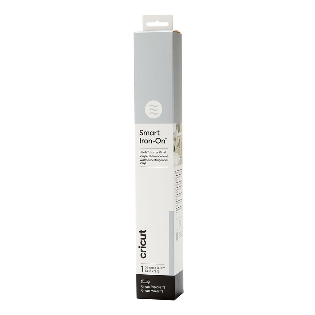 Vinilo Permanente para Plotter de corte Cricut Smart Iron-On
