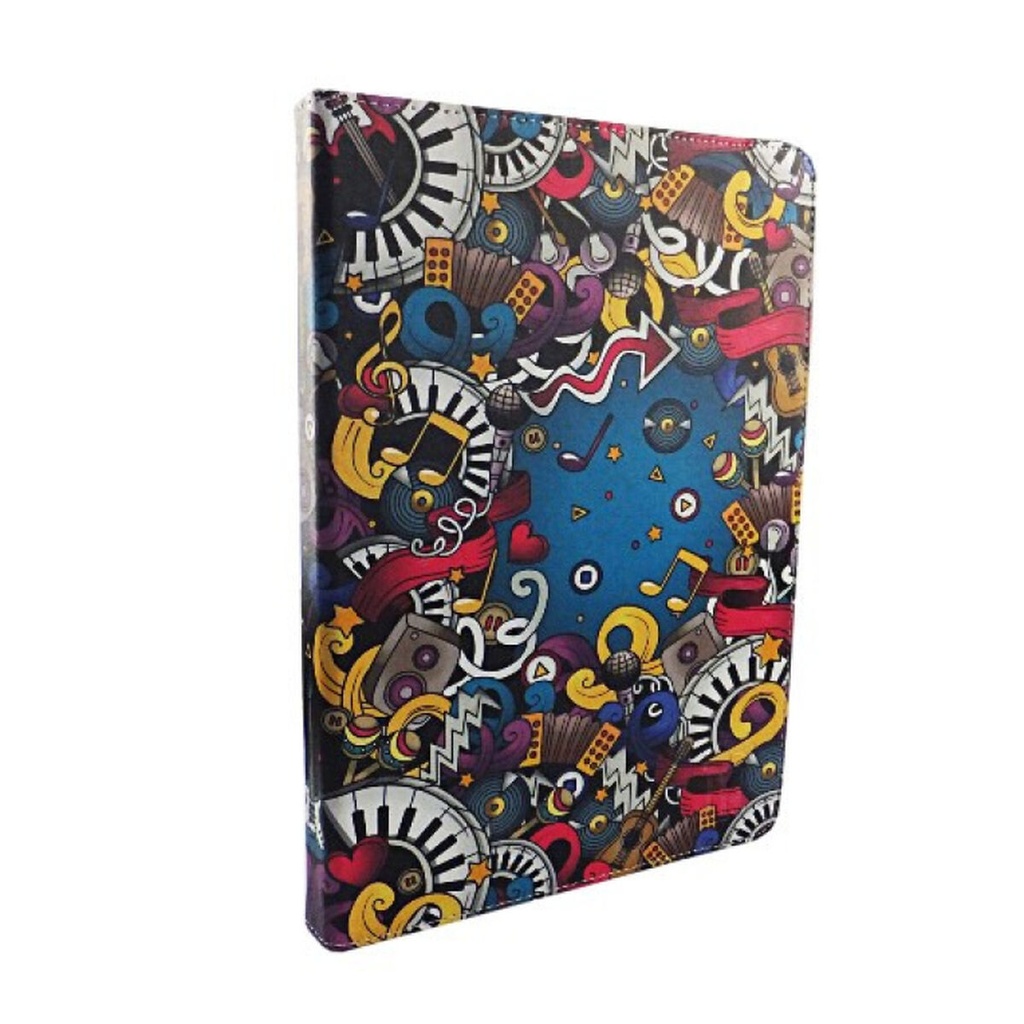 Funda para Tablet Maillon Technologique MTKEYUSBMUSIC Multicolor