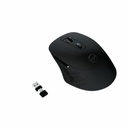 Ratón Inalámbrico Mobility Lab Omega Negro noir 1600 dpi