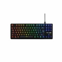 Teclado Gaming The G-Lab KEYZ PLATI. TKL Negro Azerty Francés