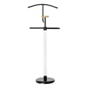 Galán de Noche DKD Home Decor Madera Metal (46 x 28 x 105 cm)