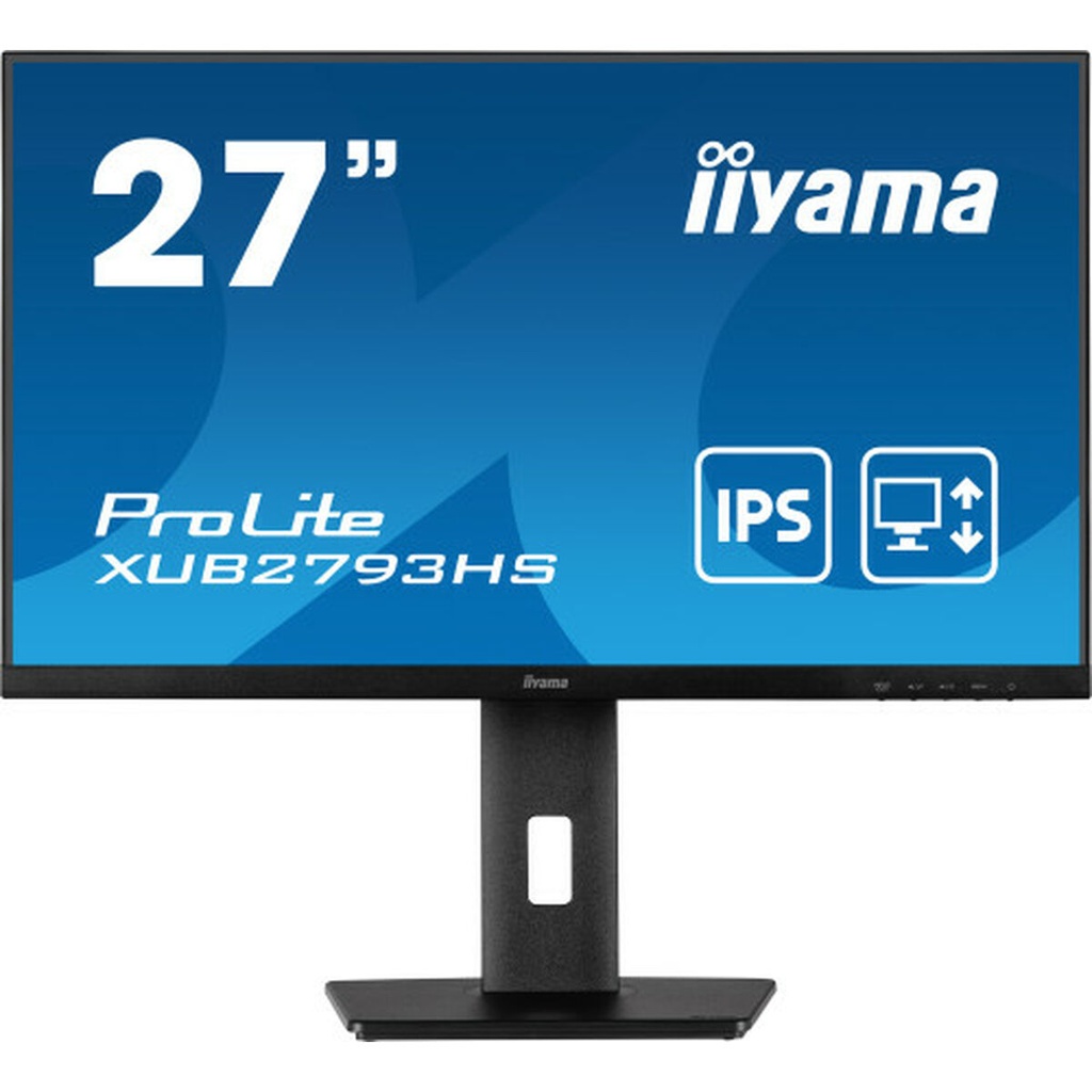 Gaming Monitor Iiyama XUB2793HS-B7 Full HD 27"