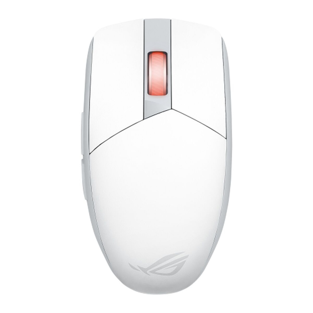 Ratón Inalámbrico Asus ROG Strix Impact III Blanco