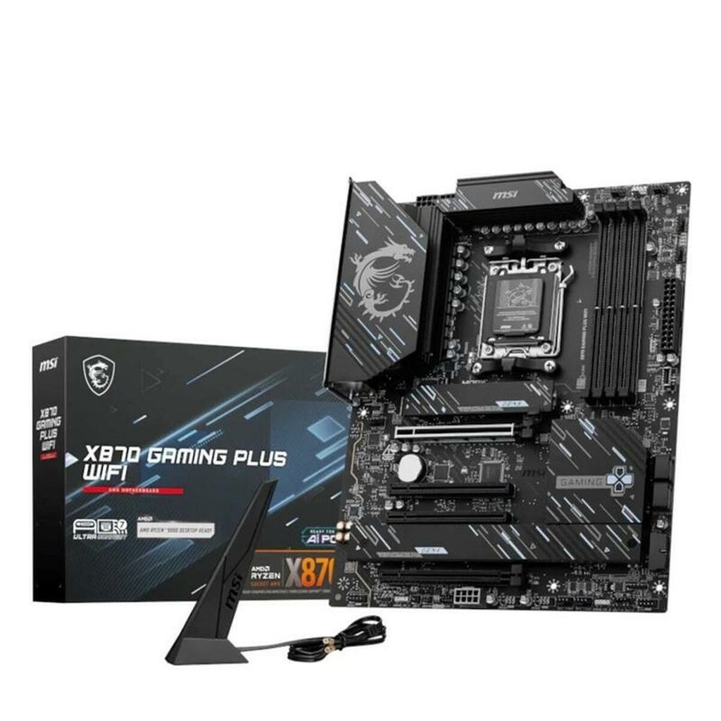 Adaptador USB-C a HDMI MSI X870 GAMING PLUS WIFI AM5