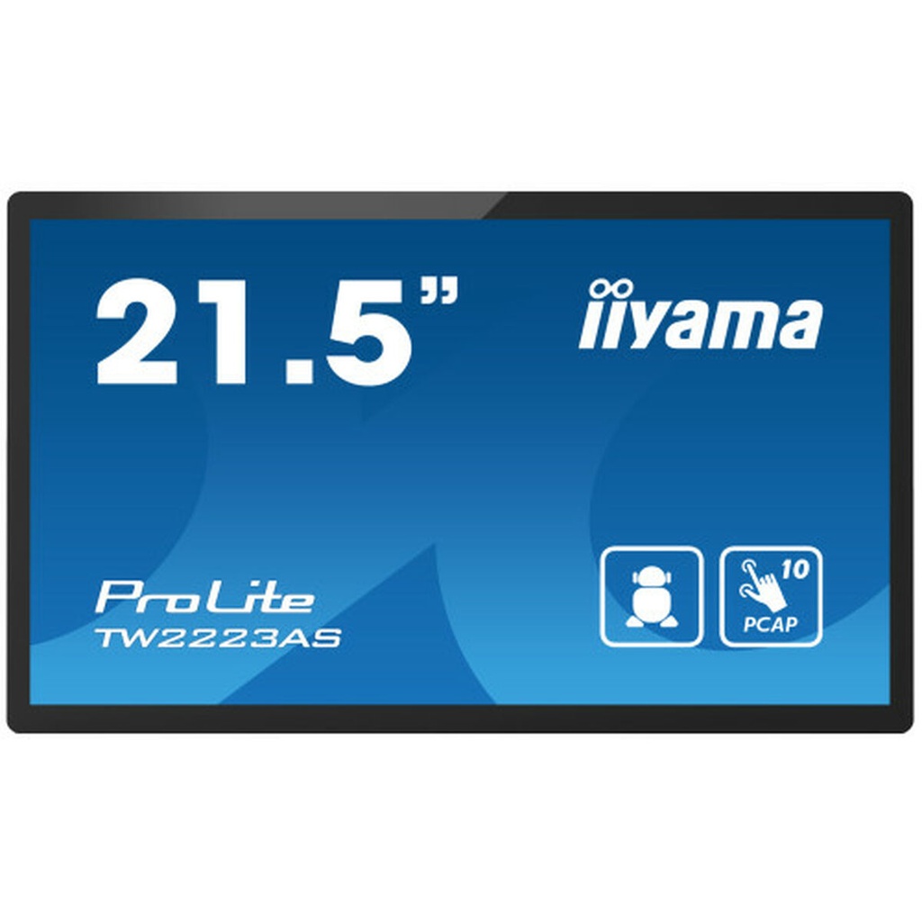 All in One Iiyama TW2223AS-B2 22"