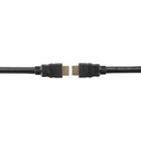 HDMI Cable Kramer Electronics 97-01214025 Black 7,6 m