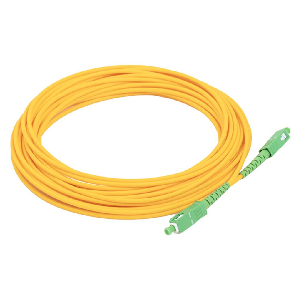 Cable fibra óptica Axil AV0456C 10 m