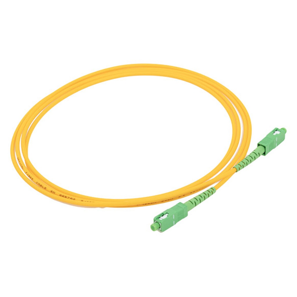Cable fibra óptica Axil AV0454C 2 m